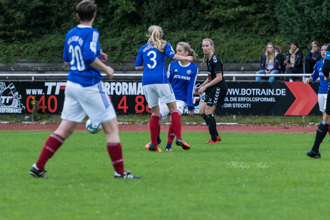 Bild 110 - Frauen SVHU2 : Holstein Kiel : Ergebnis: 1:3